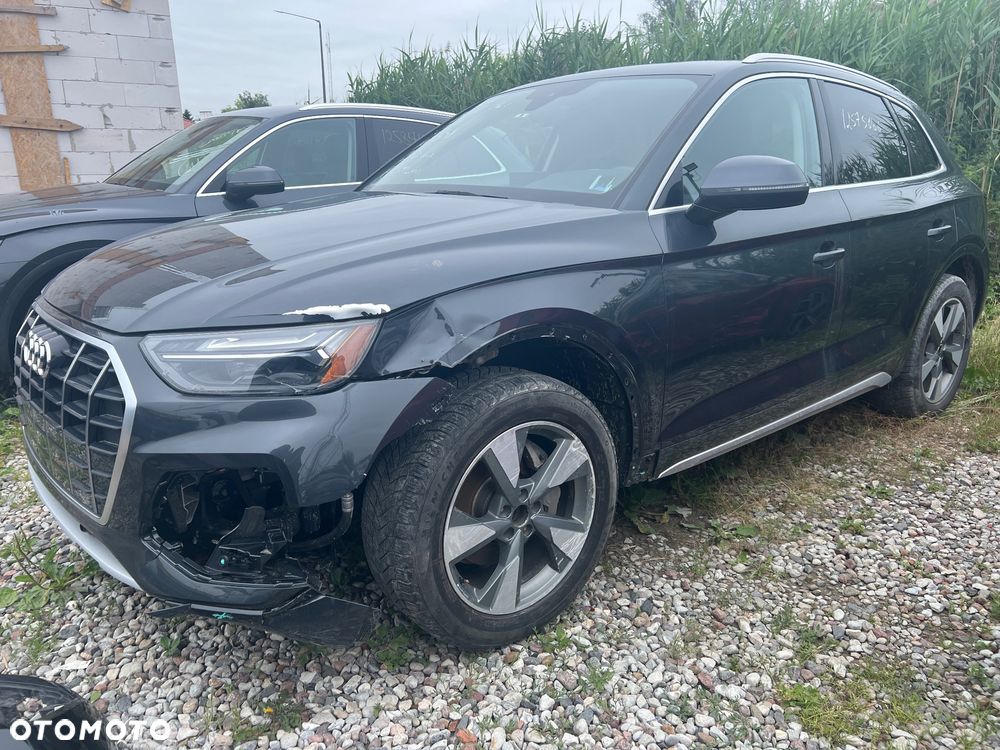 Audi Q5 45 TFSI quattro S tronic S line - 8