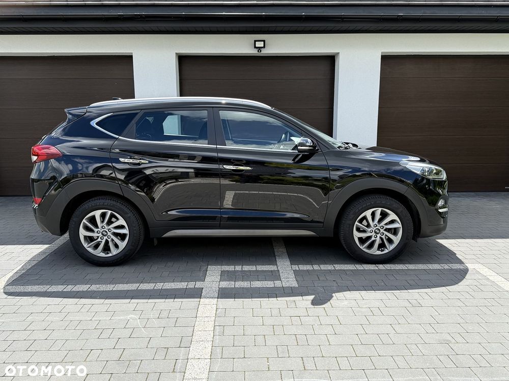 Hyundai Tucson 1.6 GDI BlueDrive Style 2WD - 9