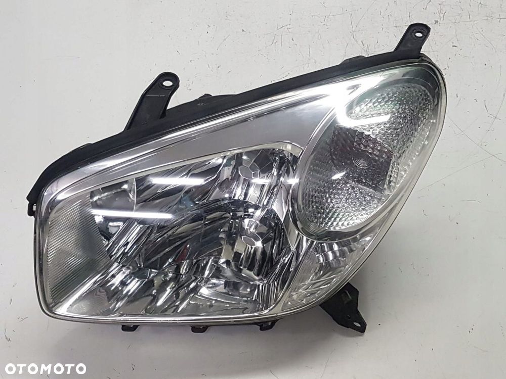 TOYOTA RAV4 RAV-4 03- LAMPA LEWA PRZÓD PRZEDNIA EU - 8