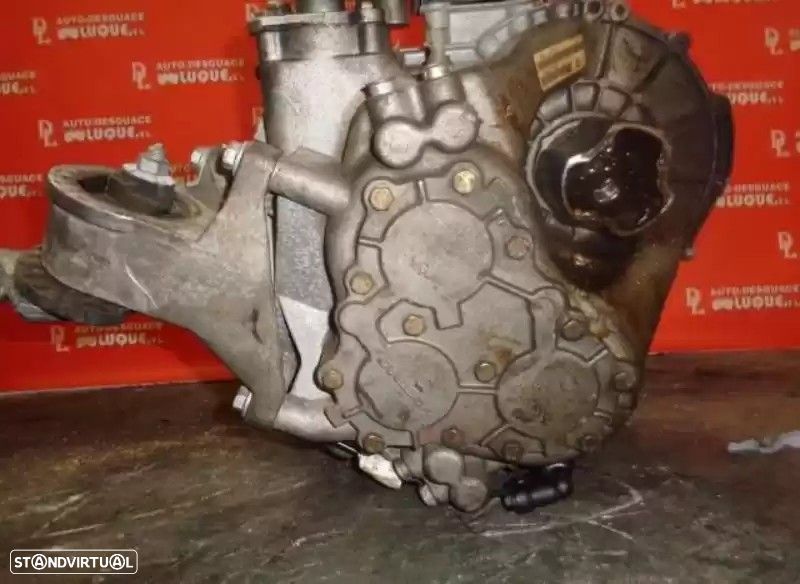 CAIXA VELOCIDADES MINI MINI 2006 -0138410BKE - 2