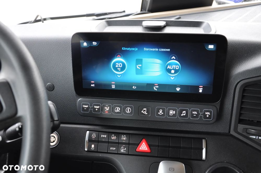 Mercedes-Benz Actros bez retardera - 8