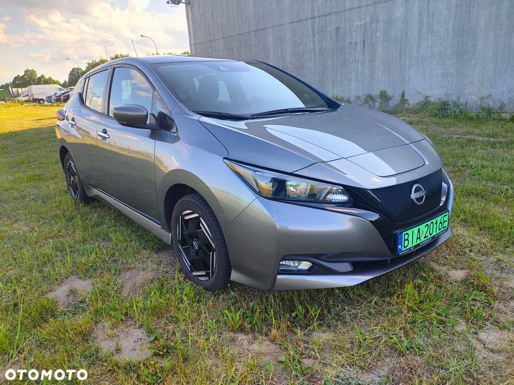 Nissan Leaf 40kWh Acenta - 19