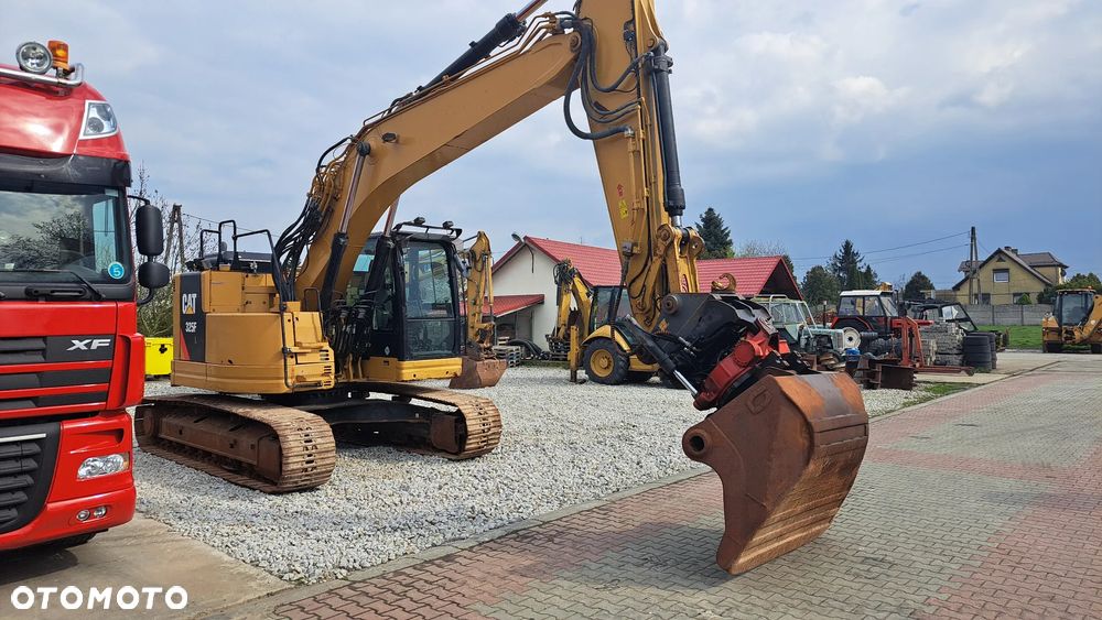 Caterpillar 325F LCR - 10