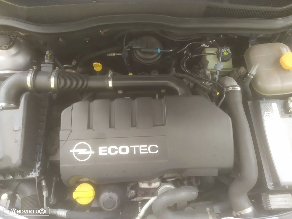 Opel Astra 1.3 CDTI Cosmo - 16