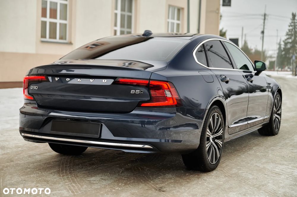 Volvo S90 D5 AWD Inscription - 12