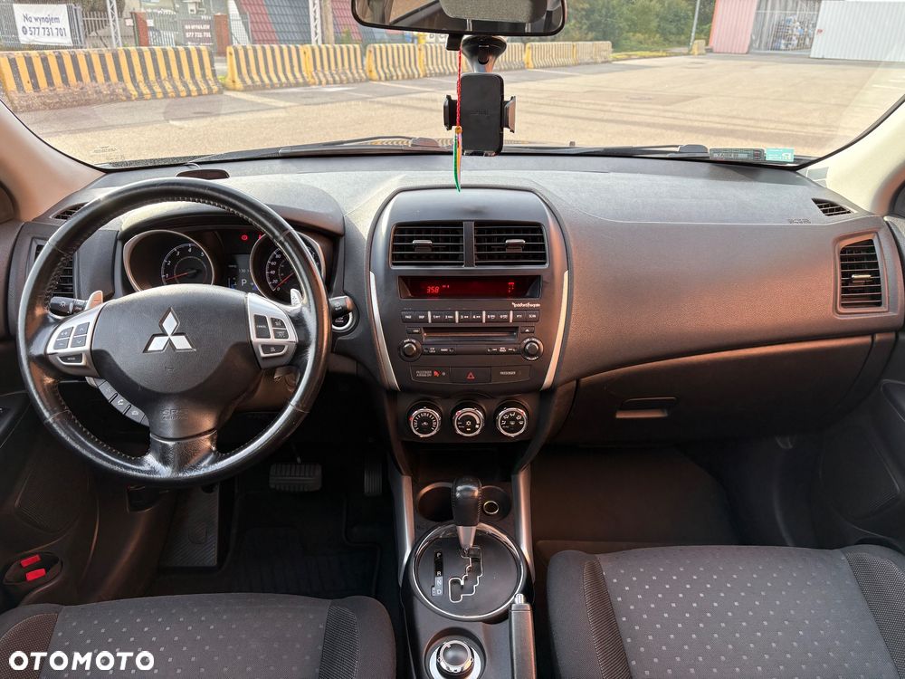 Mitsubishi ASX 2.0 4WD CVT Top - 9