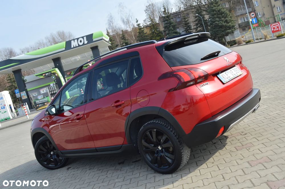Peugeot 2008 PureTech 110 Stop&Start GT-Line Edition - 24