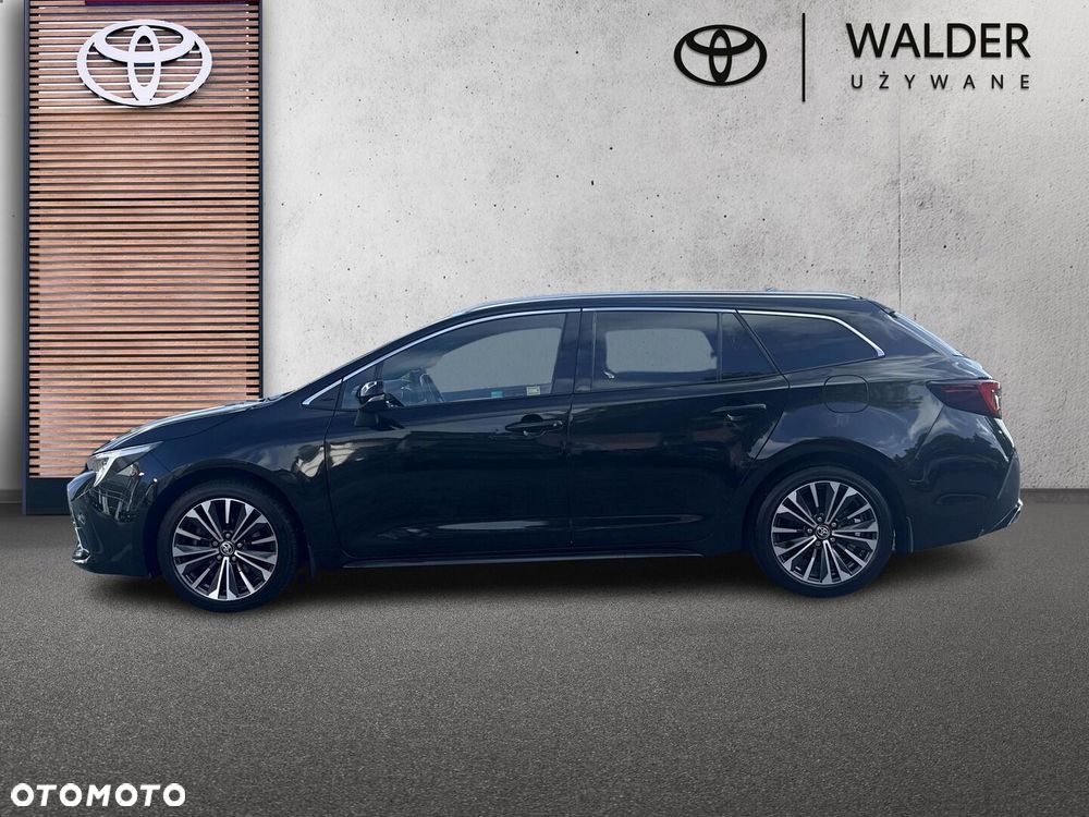 Toyota Corolla 2.0 Hybrid Style - 8