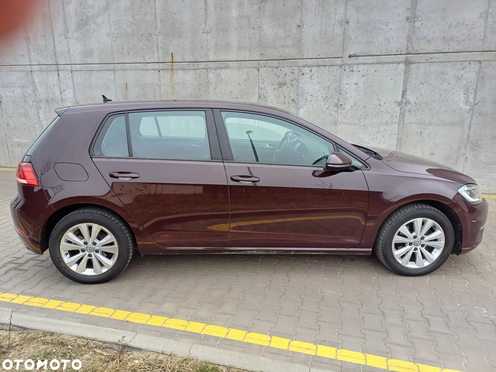 Volkswagen Golf VII 1.6 TDI BMT Comfortline - 6