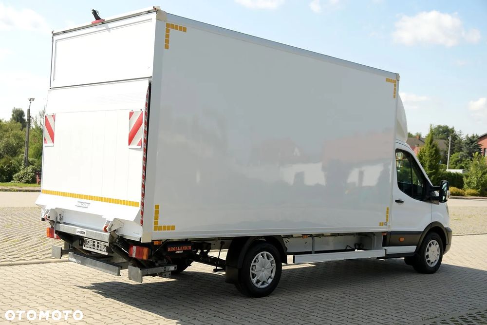 Ford TRANSIT=KONTENER+WINDA=4.35M=AUTOMAT - 8