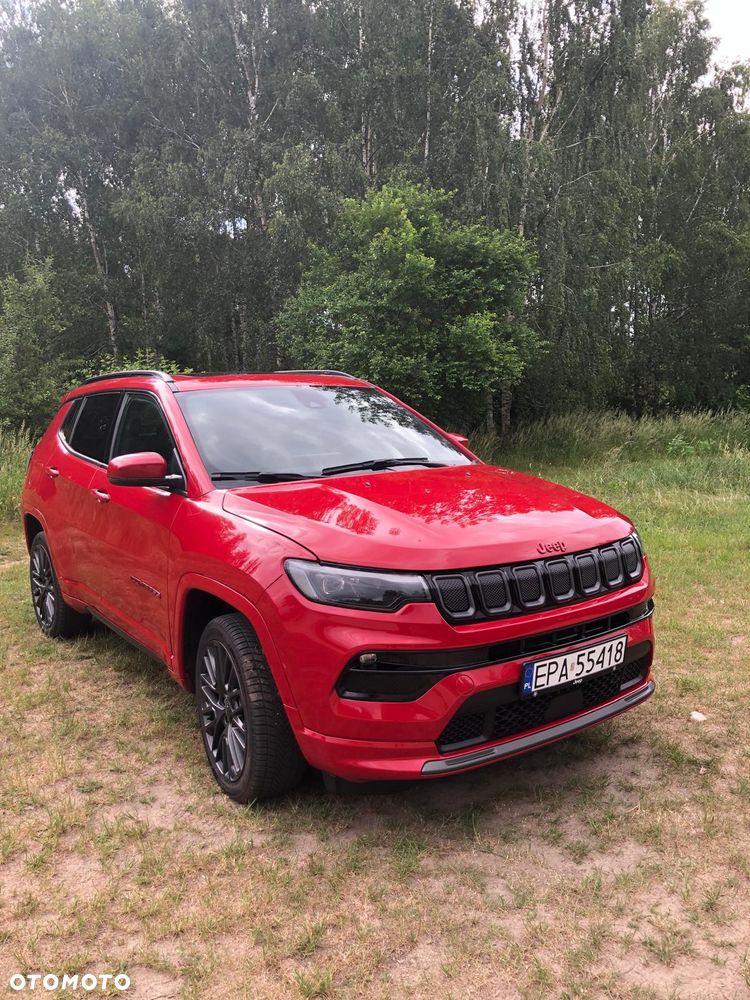 Jeep Compass - 1