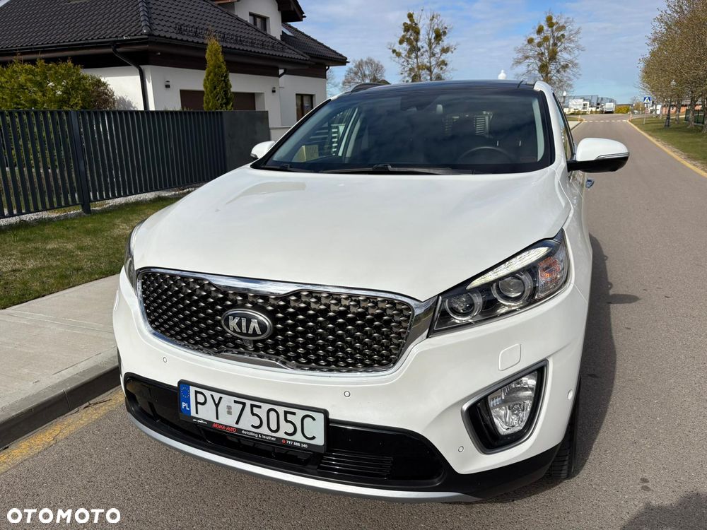 Kia Sorento 2.2 CRDi AWD Edition 7 - 5