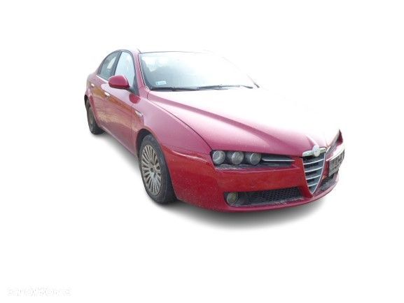 ALFA ROMEO 159 DRZWI PRZÓD PRAWE GOŁE 289/A SEDAN - 1