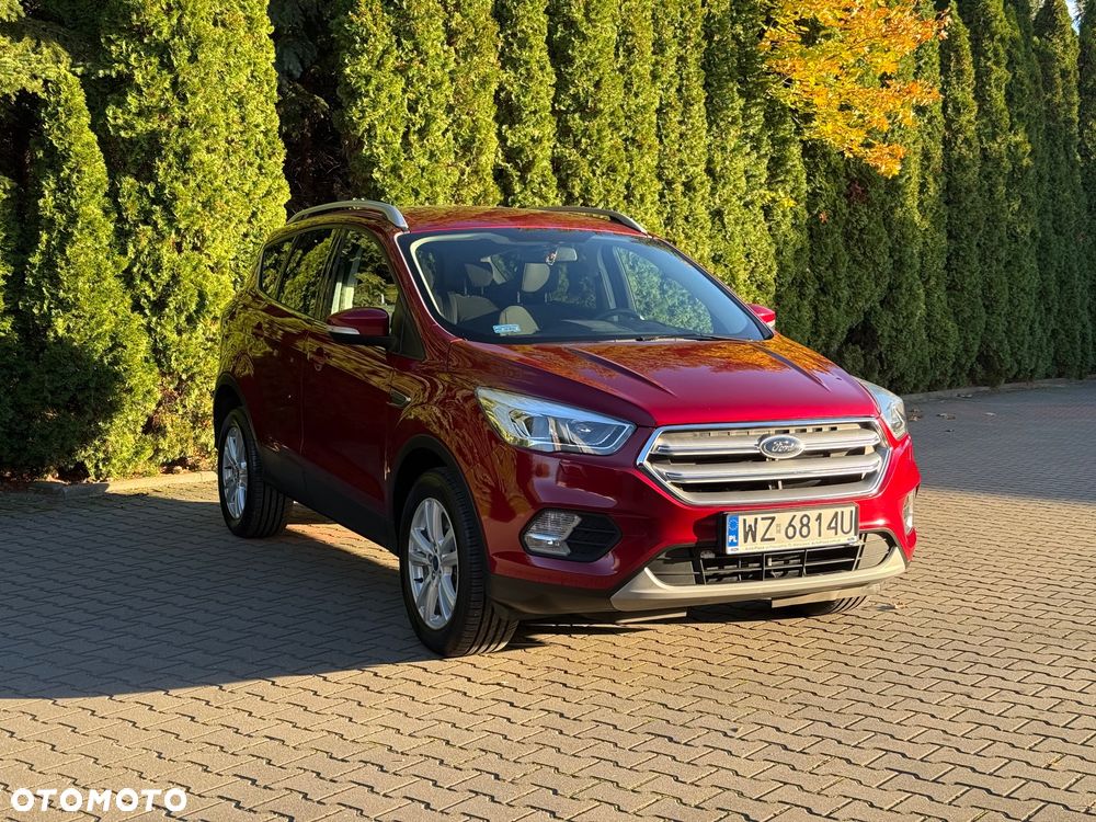 Ford Kuga 2.0 TDCi FWD Trend - 2
