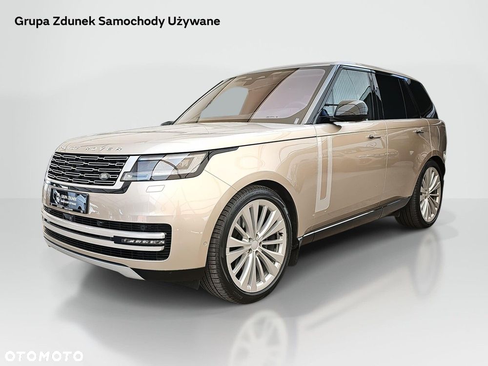 Land Rover Range Rover - 1