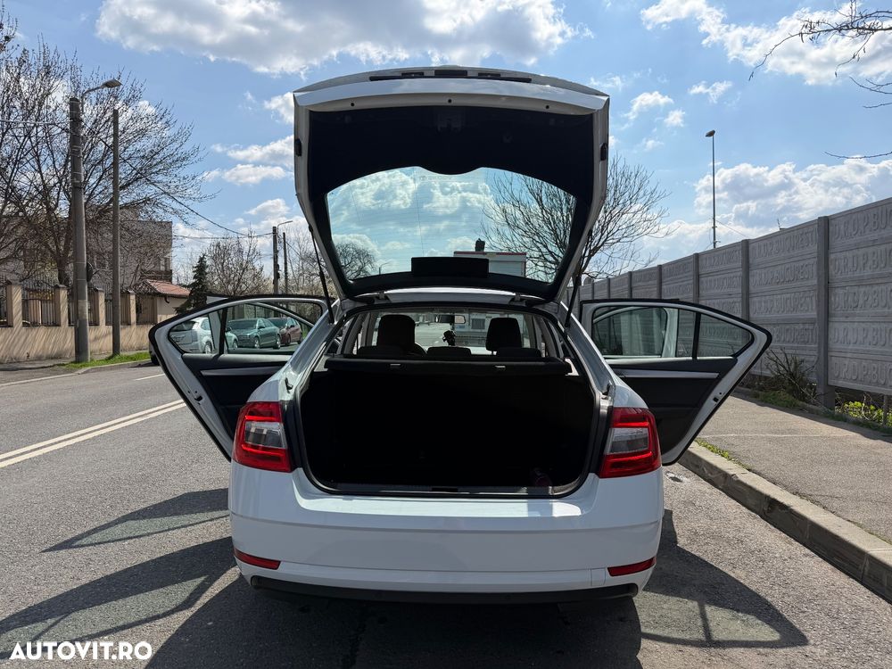 Skoda Octavia 1.0 TSI Avantaj - 2
