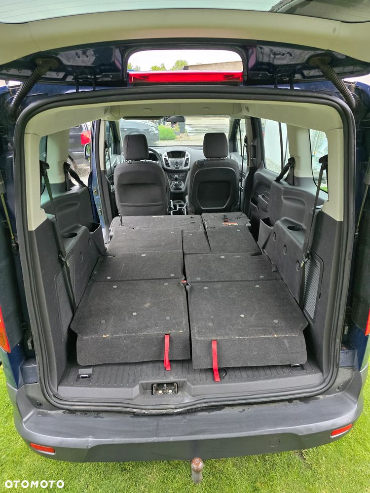 Ford Tourneo Connect 1.6 TDCi Trend - 12