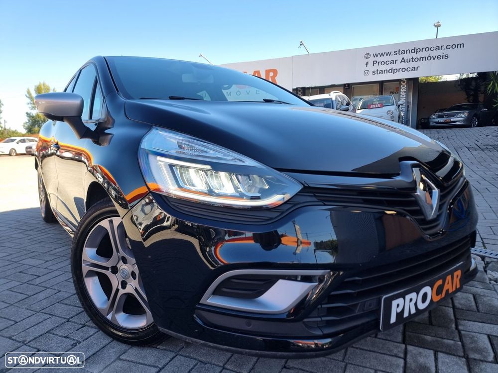 Renault Clio 1.5 dCi GT Line - 26