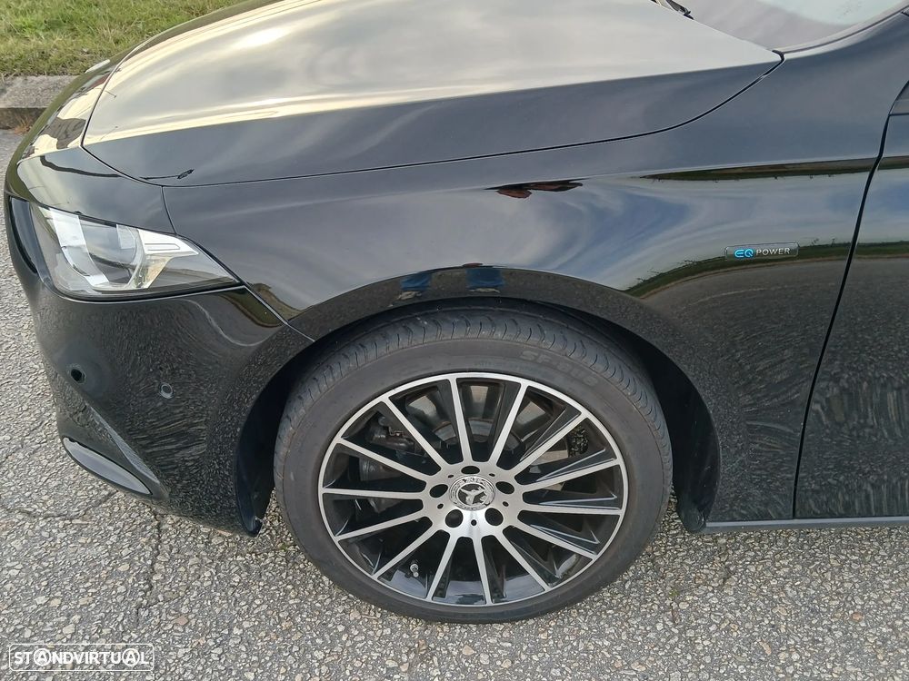 Mercedes-Benz CLA 250 - 9