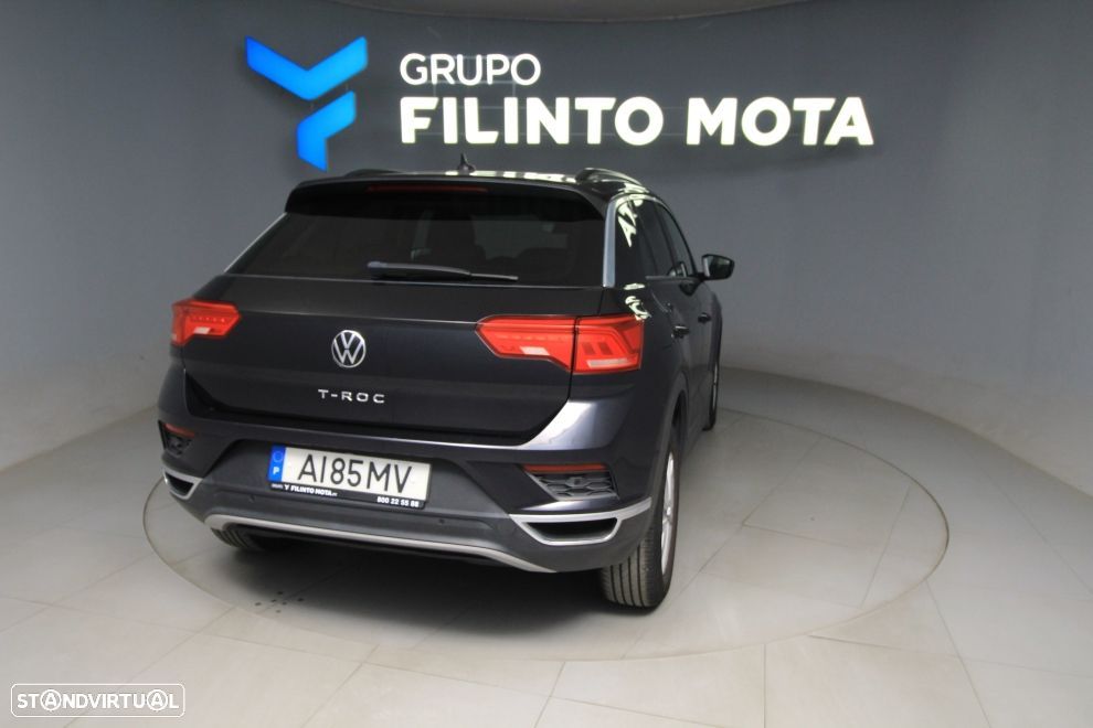 VW T-Roc 1.0 TSI - 3