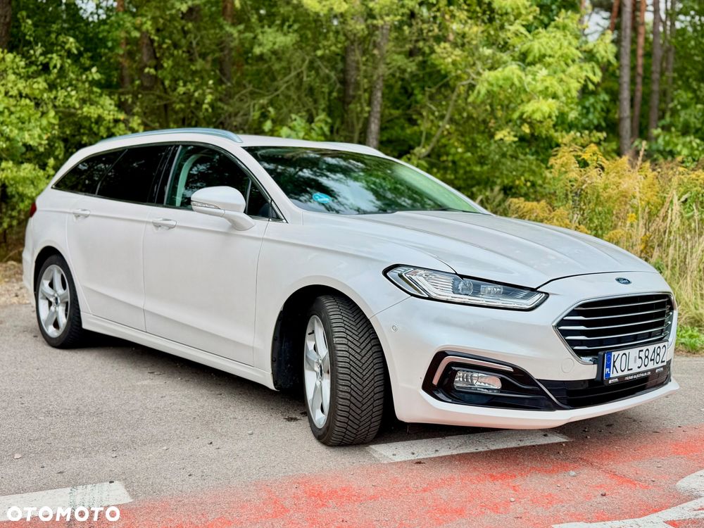 Ford Mondeo 2.0 EcoBlue Titanium - 7
