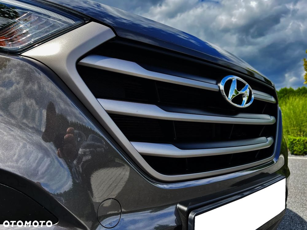 Hyundai Tucson 1.6 Turbo 2WD Navi - 18