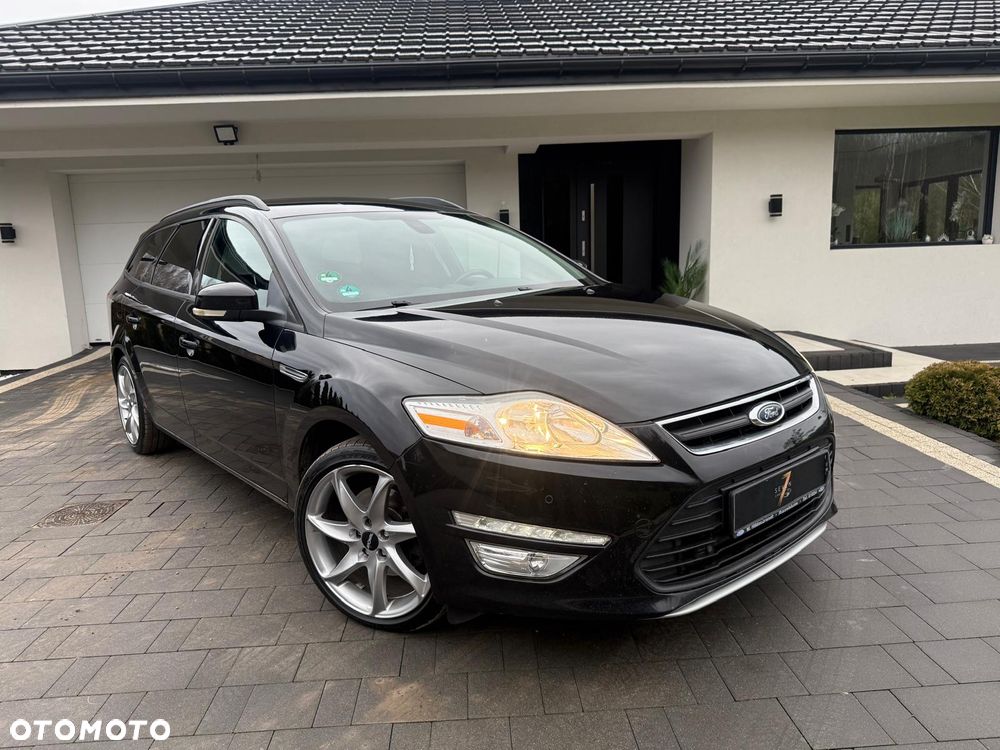 Ford Mondeo 2.0 TDCi Champions Edition - 10