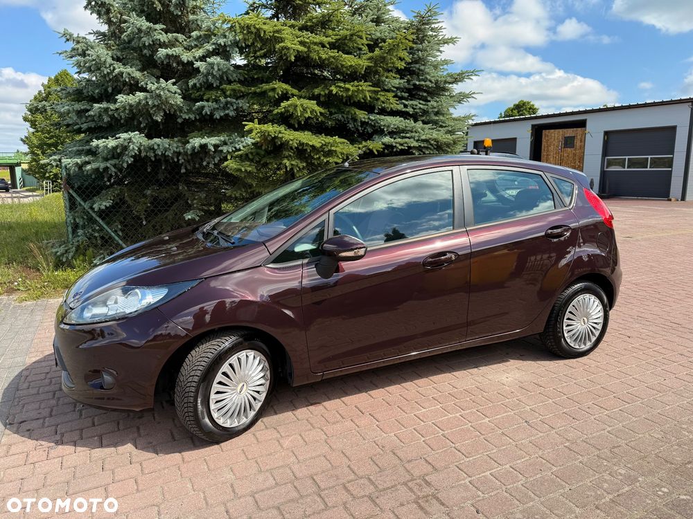 Ford Fiesta 1.4 Trend EU5 - 7