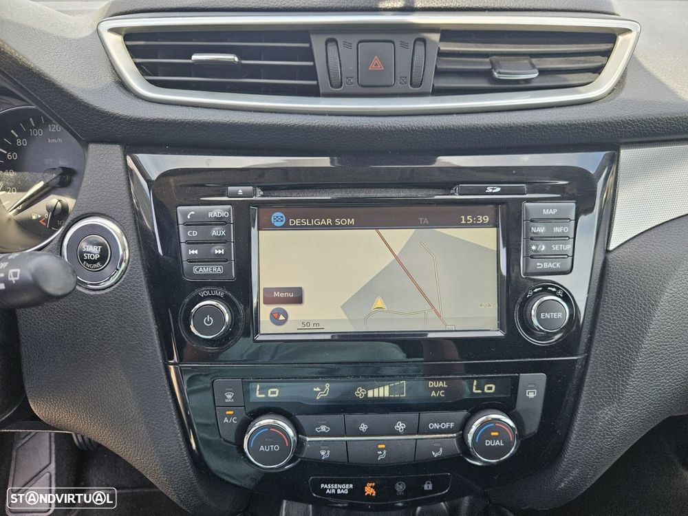 Nissan Qashqai 1.6 dCi N-Connecta 18 RS+PS - 44