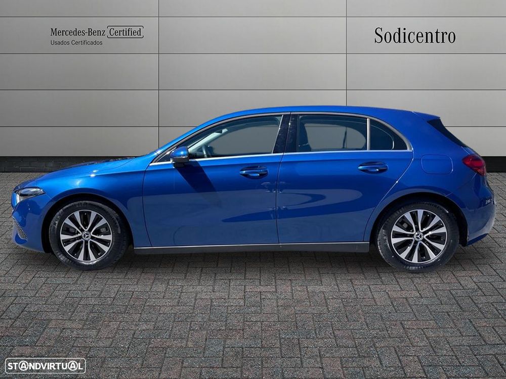 Mercedes-Benz A 200 Standard - 10