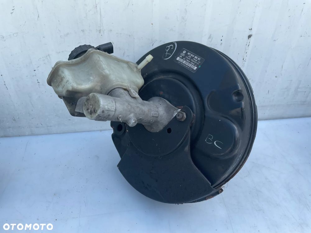 Serwo hamulcowe Audi A3 8P Golf V 2.0TFSI 1K1614105BC - 1