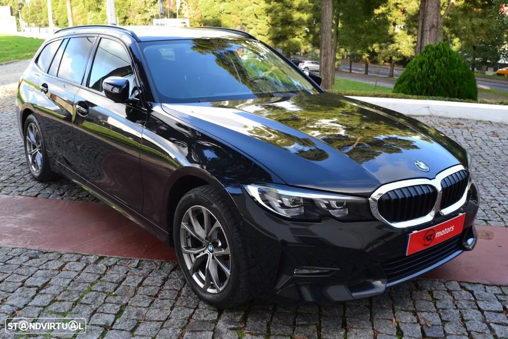 BMW 320 d Touring Line Sport Auto - 6
