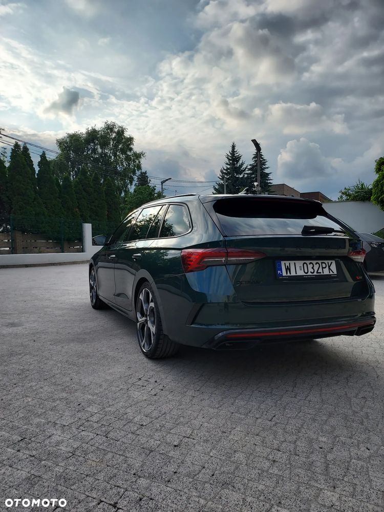 Skoda Octavia 2.0 TSI RS DSG - 3