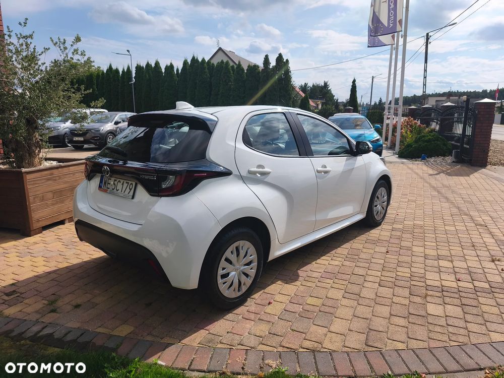 Toyota Yaris 1.5 Comfort - 5