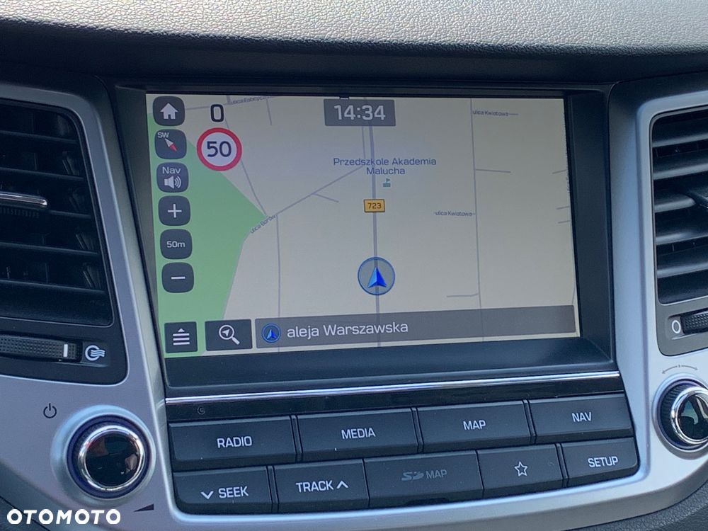 Hyundai Tucson 1.6 GDi 4WD DCT Premium - 23