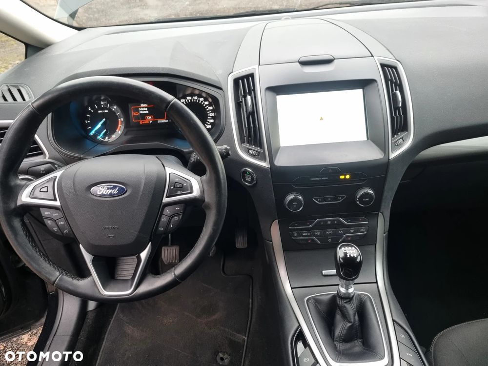 Ford S-Max 2.0 TDCi Titanium - 17