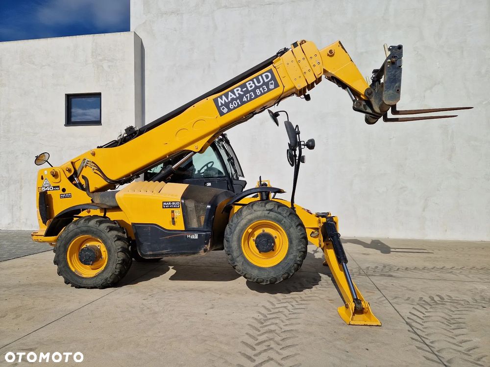 JCB 540-170 MB10 - 3