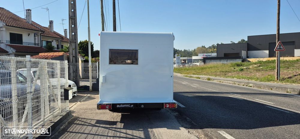 Fiat Ducato FIAT DUCATO 2.8 td  C/AC - 6 LUGARES - 4 DORMIDAS - 8