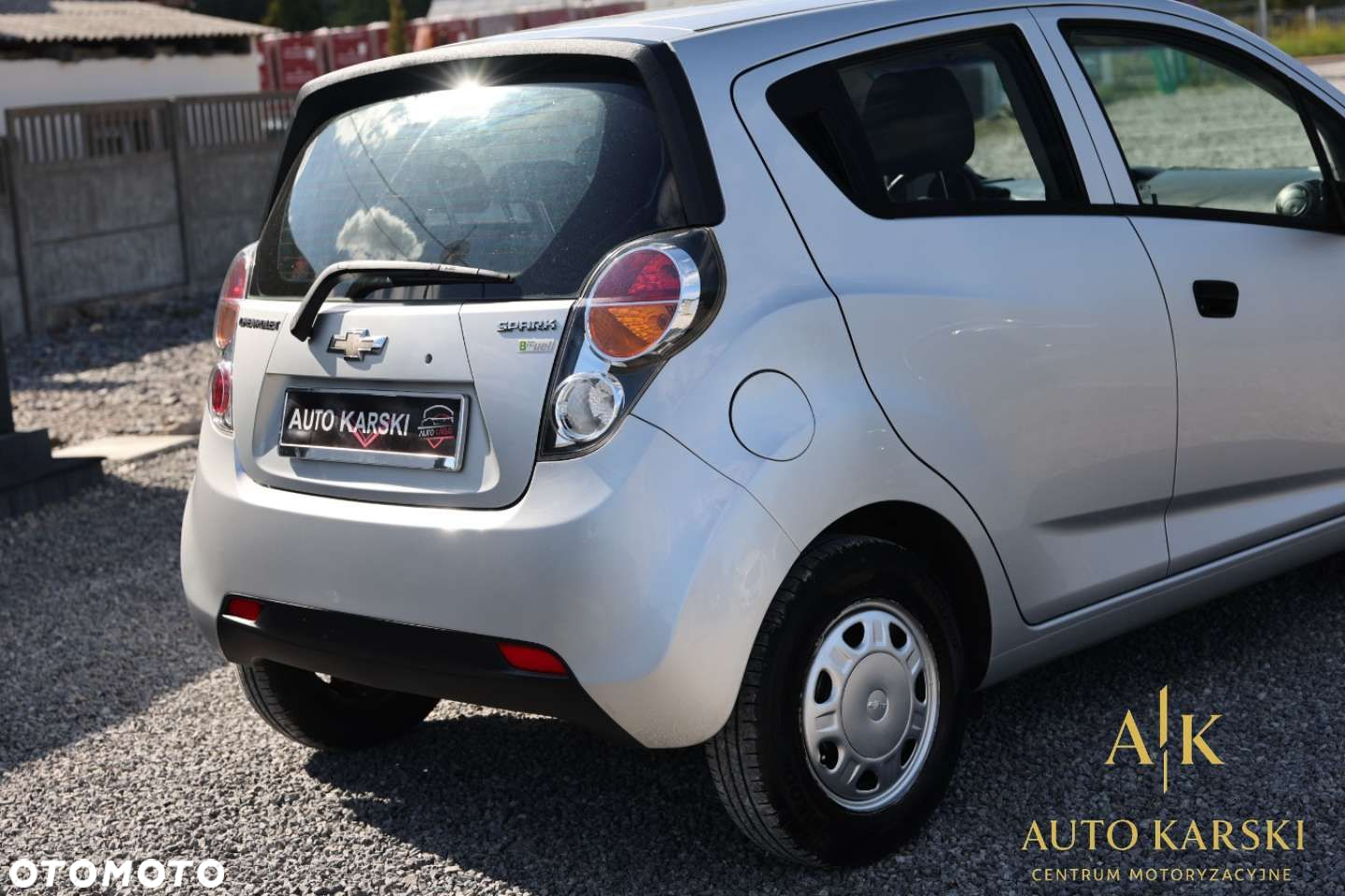 Chevrolet Spark - 7