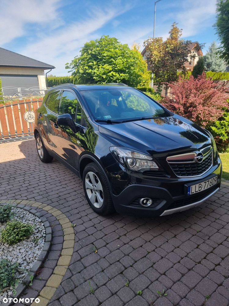 Opel Mokka - 1