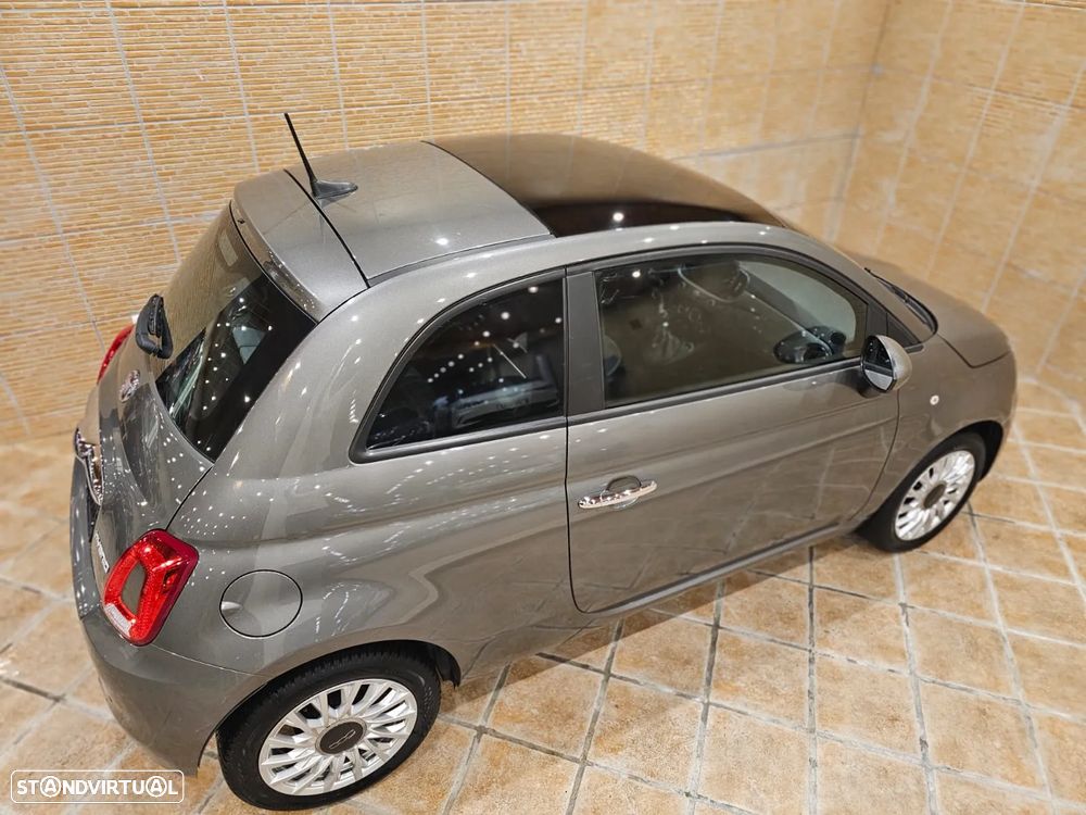 Fiat 500 1.0 Hybrid Lounge - 9