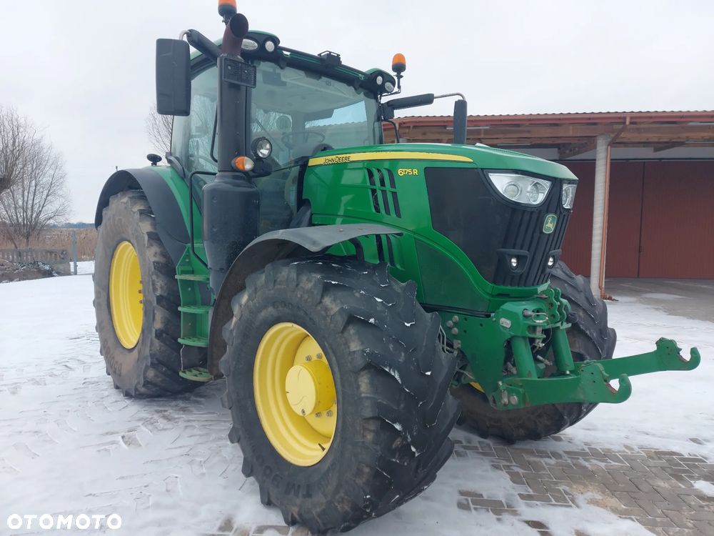 John Deere 6175R - 1