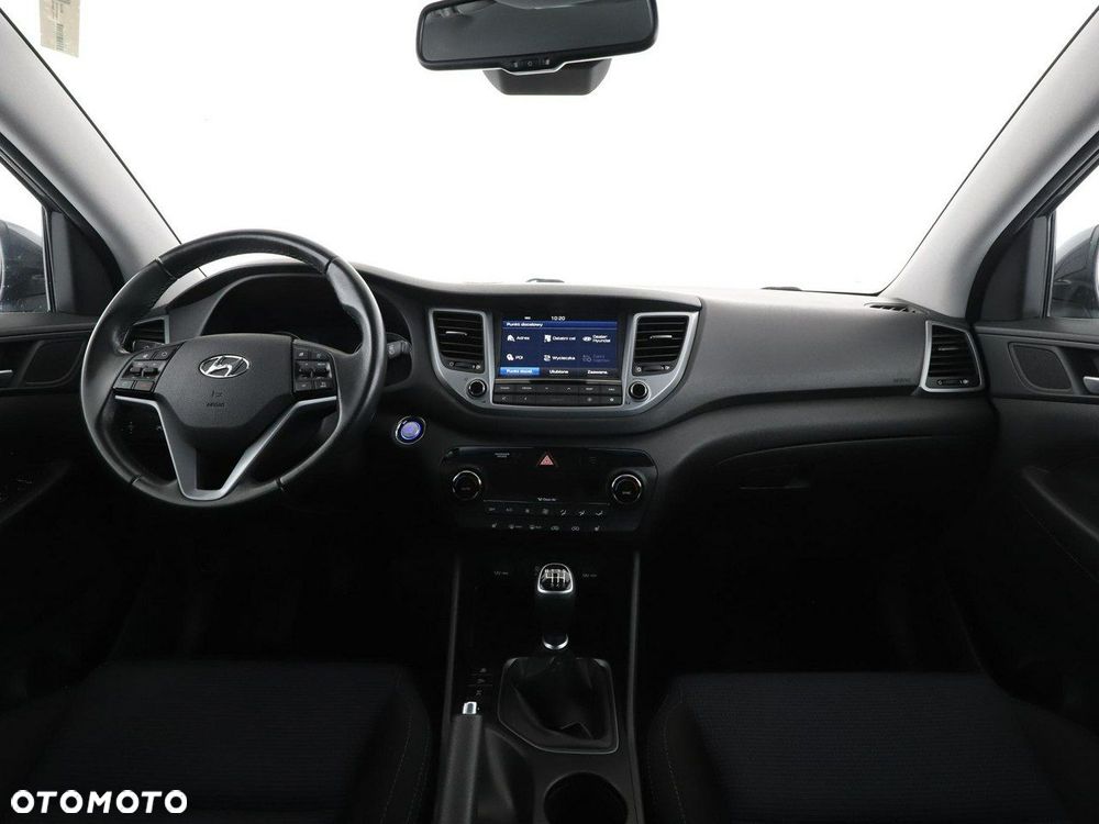 Hyundai Tucson 2.0 CRDI Style 4WD - 15