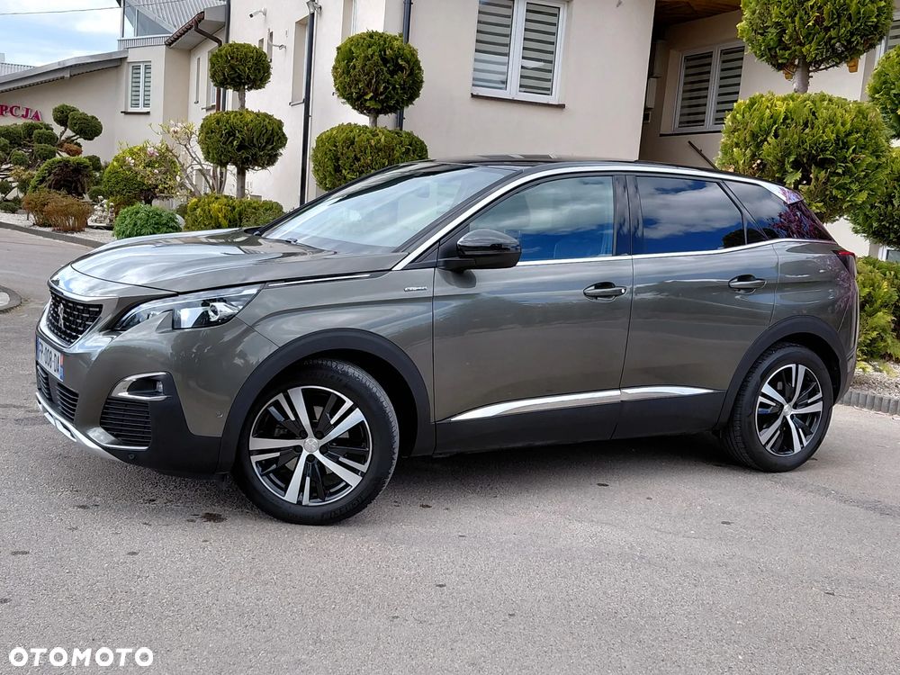 Peugeot 3008 1.5 BlueHDi GT Pack S&S EAT8 - 13