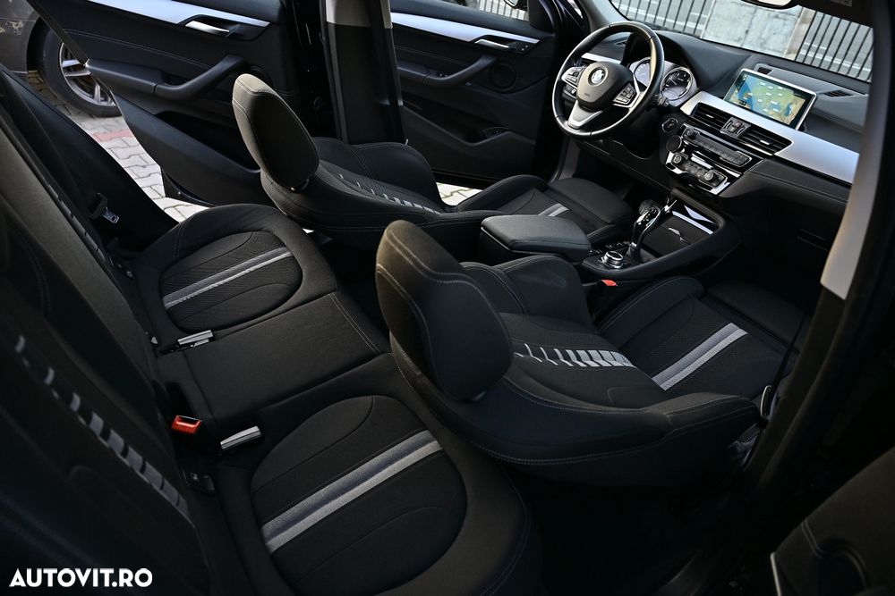 BMW X2 xDrive18d Aut. Advantage Plus - 9