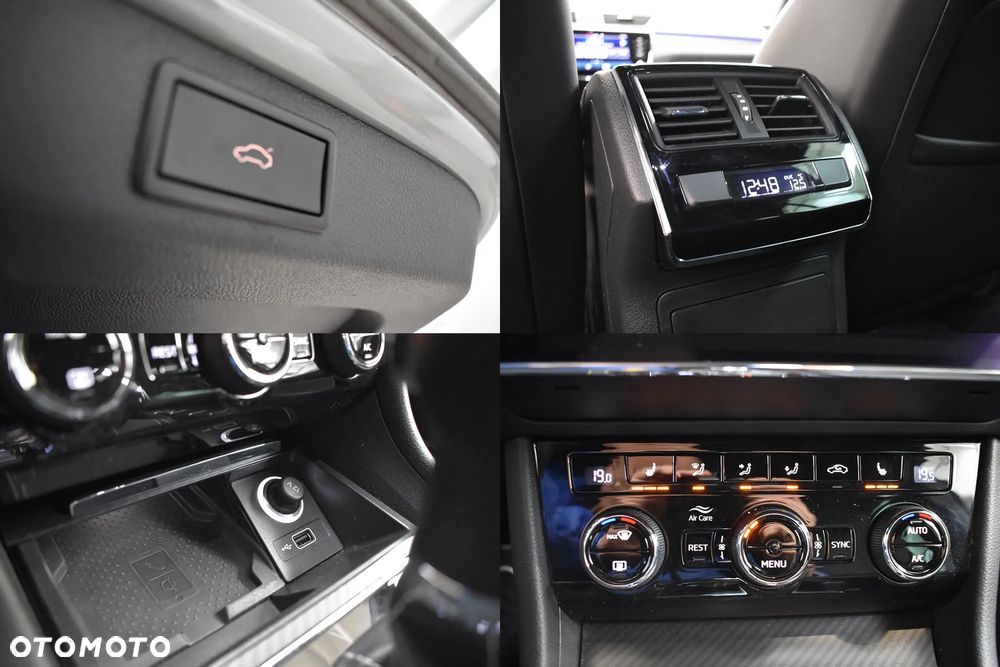 Skoda Superb 2.0 TDI Sportline DSG - 39