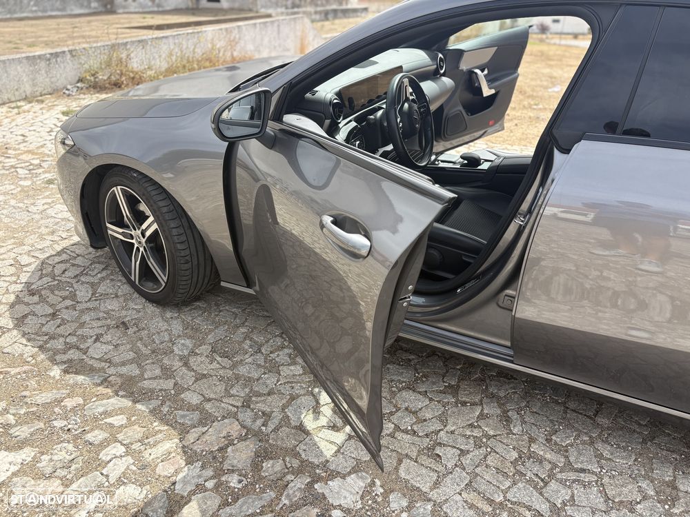 Mercedes-Benz CLA 180 d 8G-DCT Edition Progressive Line - 11