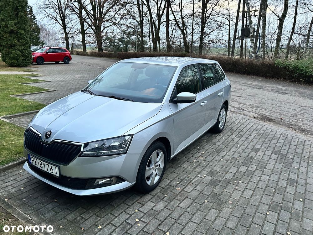 Skoda Fabia 1.0 Ambition - 2
