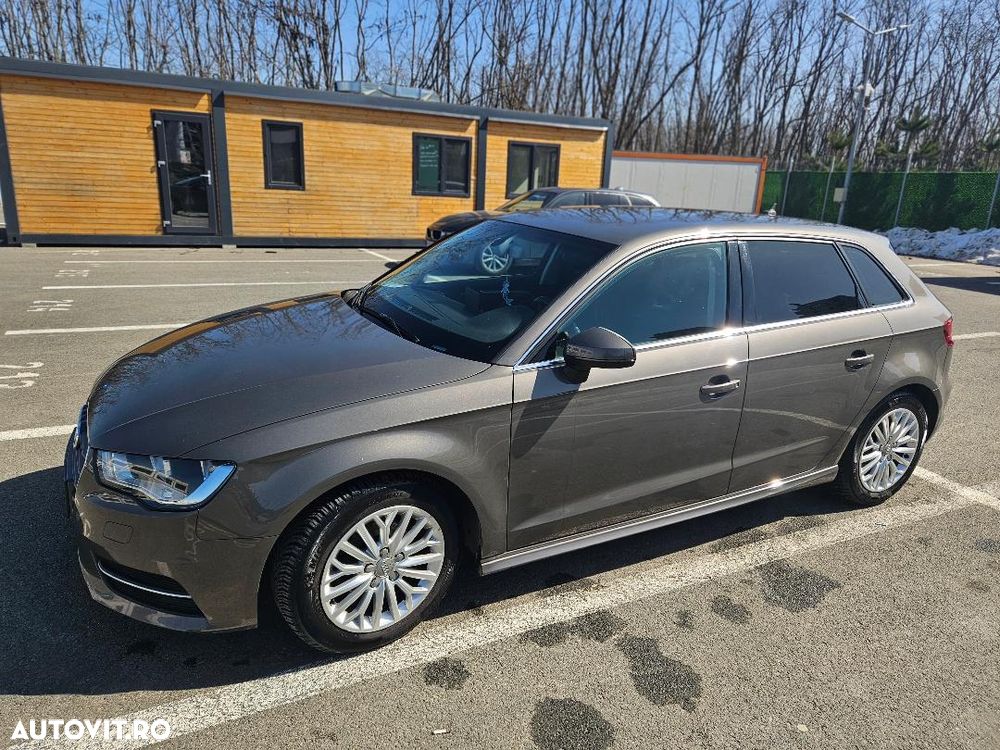 Audi A3 1.6 TDI (clean diesel) Ambiente - 11
