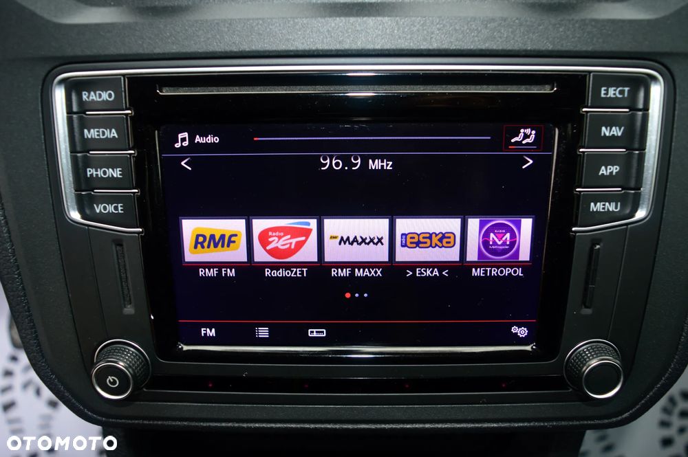 Volkswagen Caddy 2.0 (7-Si.) Maxi - 21